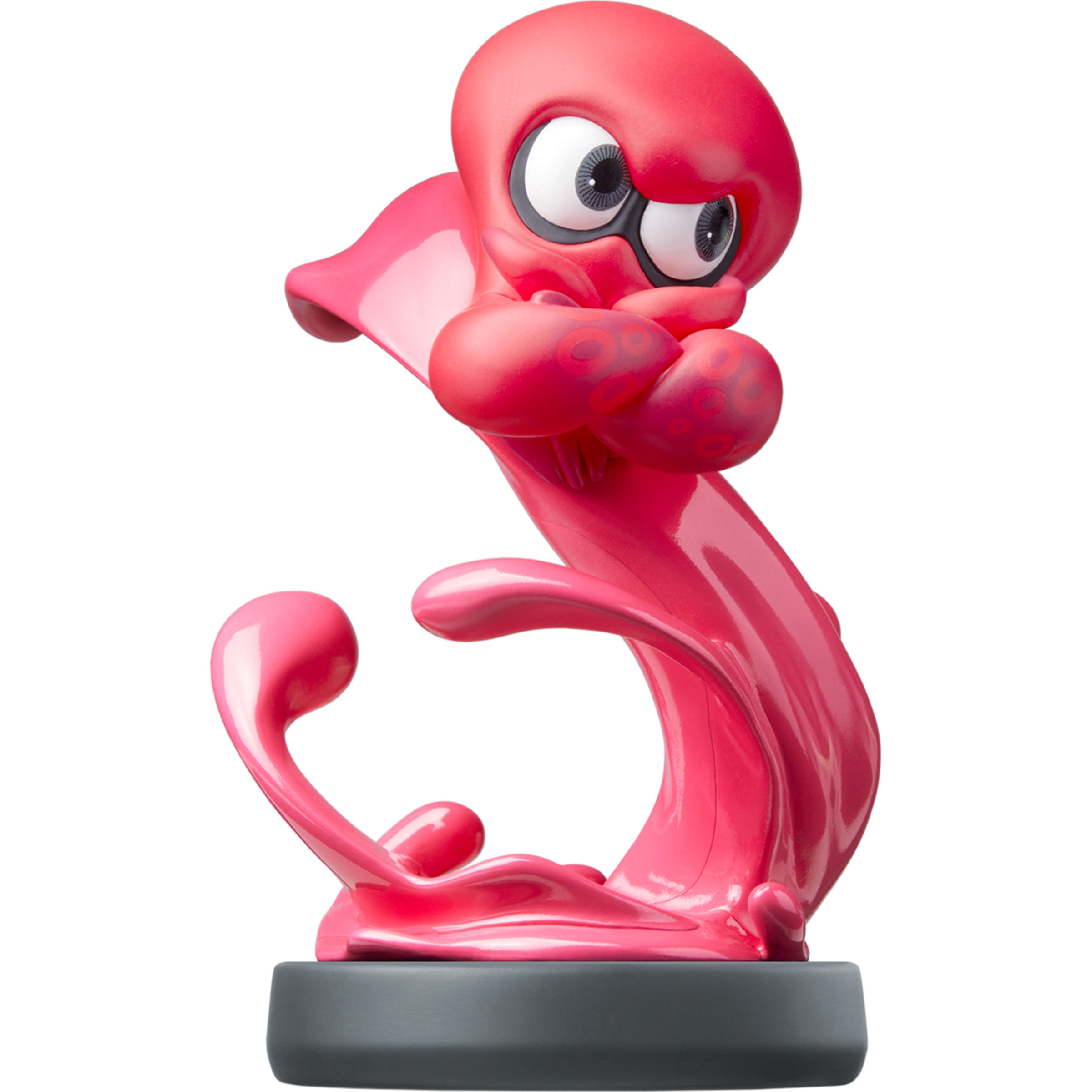 amiibo™ - Octoling Octopus - Splatoon™ Series - Nintendo Official